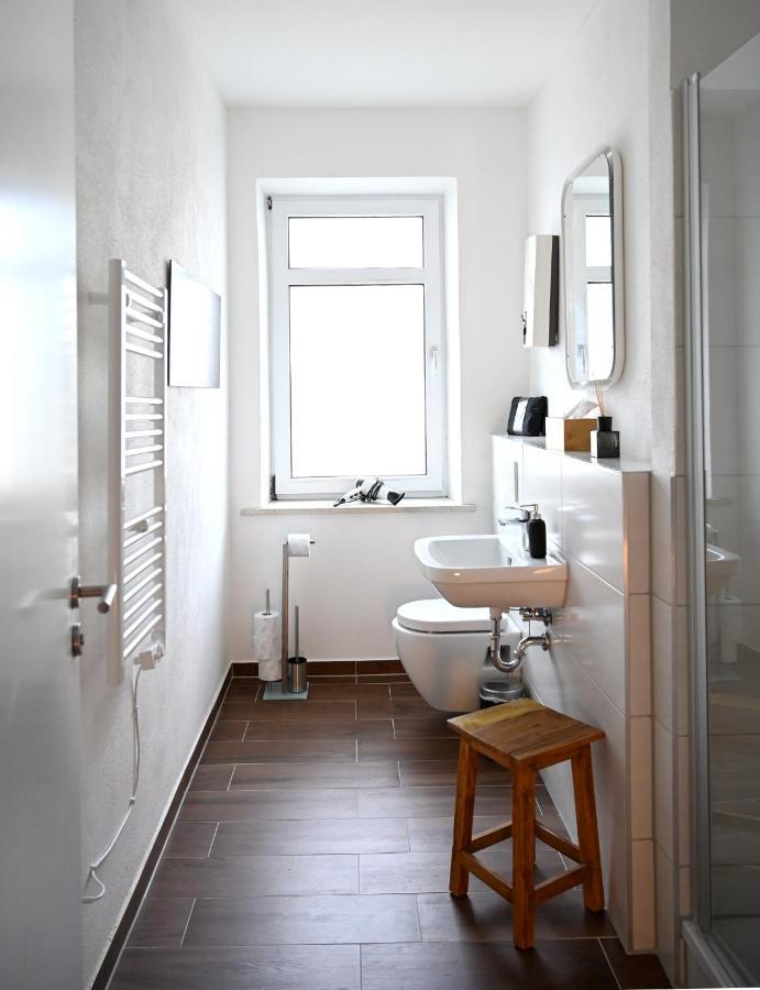 Gemuetliches Appartement Mit Netflix, Nespresso Und Boxspringbett اوغسبورغ المظهر الخارجي الصورة